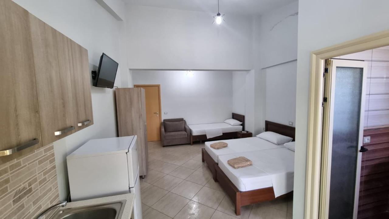 Anmaor Hotel Qeparo Exterior photo