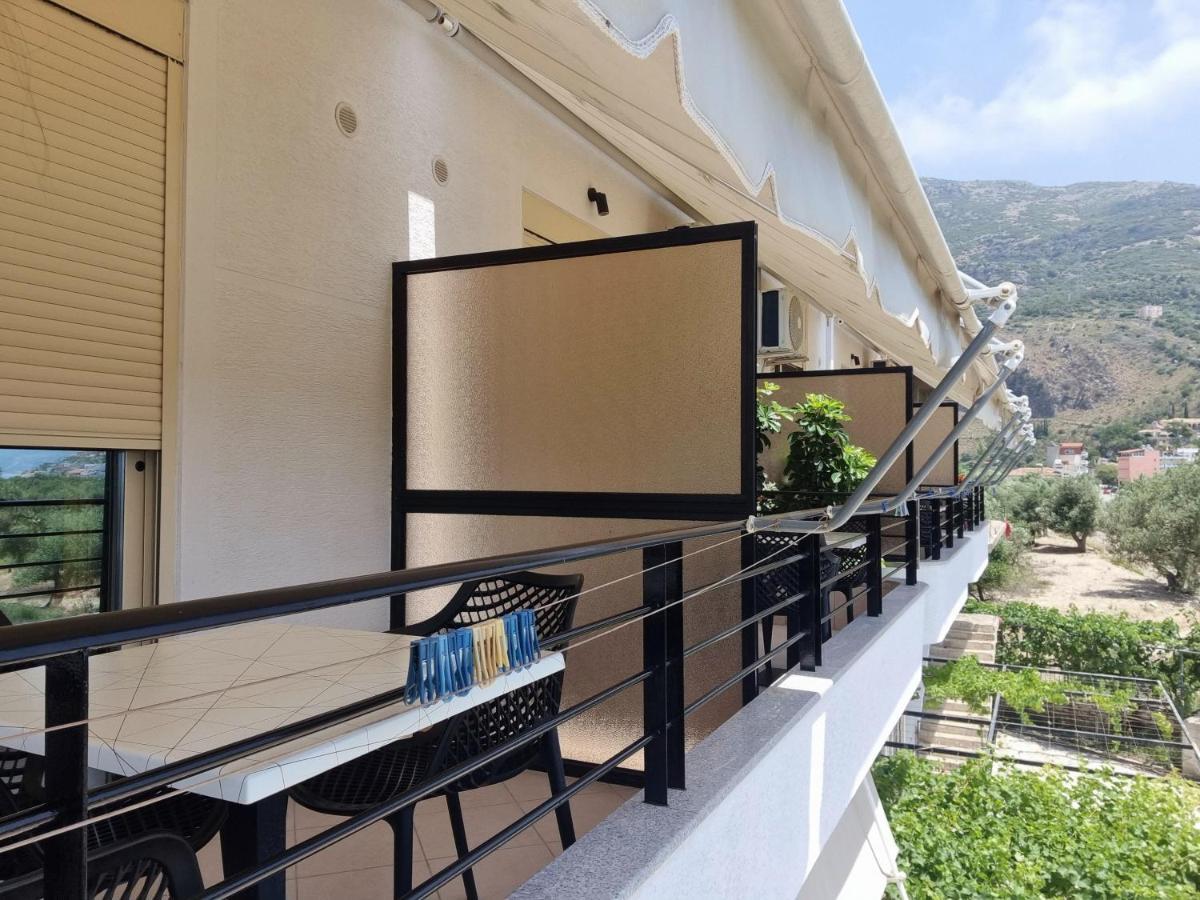 Anmaor Hotel Qeparo Exterior photo