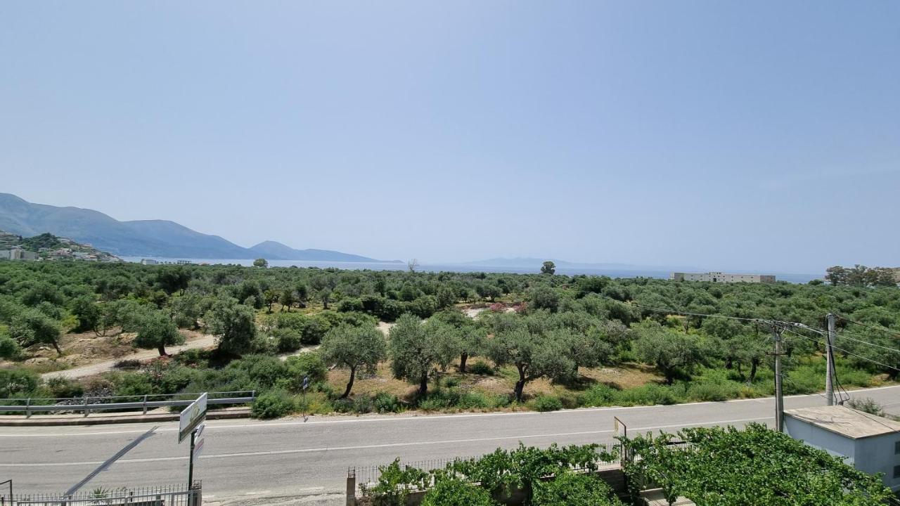Anmaor Hotel Qeparo Exterior photo
