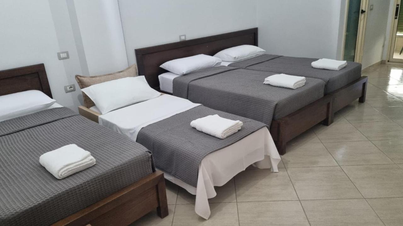 Anmaor Hotel Qeparo Exterior photo